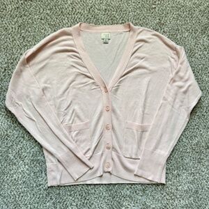 A New Day Button Down Pocket Cardigan